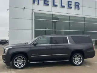 GMC Yukon XL 2018 4x4 SLT 4 puertas SUV