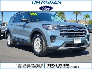 Ford Explorer 2026 Active 4dr SUV