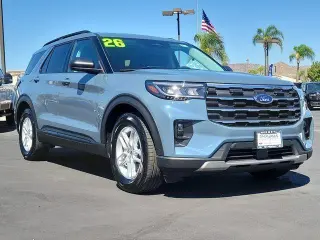 Ford Explorer 2026 Active 4dr SUV