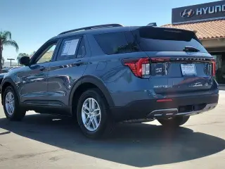 Ford Explorer 2026 Active 4dr SUV