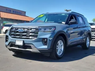 Ford Explorer 2026 Active 4dr SUV