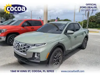 Hyundai SANTA CRUZ 2023 SEL 4dr Crew Cab 4.3ft SB
