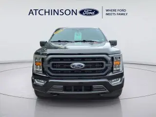 Ford F-150 2023 4x4 XLT 4dr SuperCrew 5.5 ft. SB