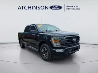 Ford F-150 2023 4x4 XLT 4dr SuperCrew 5.5 ft. SB