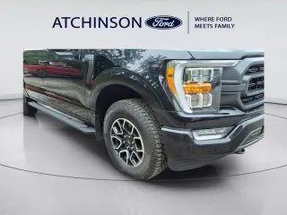 Ford F-150 2023 4x4 XLT 4dr SuperCrew 5.5 ft. SB