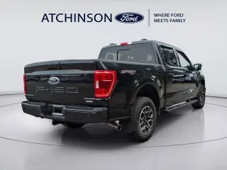 Ford F-150 2023 4x4 XLT 4dr SuperCrew 5.5 ft. SB