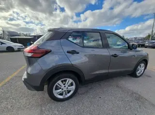 Nissan Kicks 2021 S 4dr Crossover