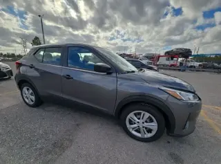 Nissan Kicks 2021 S 4dr Crossover