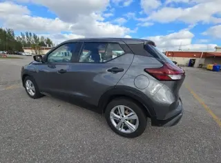 Nissan Kicks 2021 S 4dr Crossover