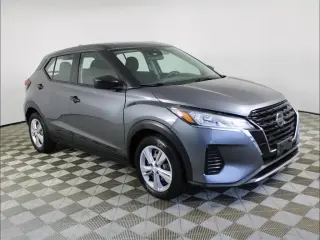 Nissan Kicks 2021 S 4dr Crossover