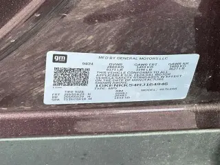 GMC Acadia 2024 Elevation 4dr SUV