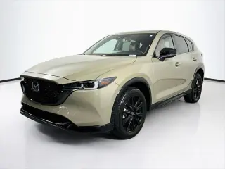 Mazda CX-5 2024 AWD 2.5 Turbo Carbón 4p SUV