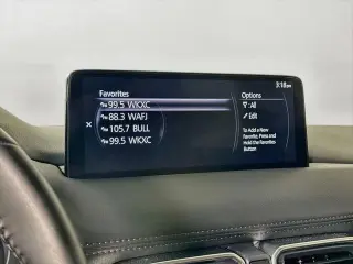 Mazda CX-5 2024 AWD 2.5 Turbo Carbón 4p SUV