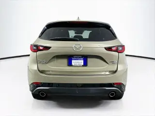Mazda CX-5 2024 AWD 2.5 Turbo Carbón 4p SUV