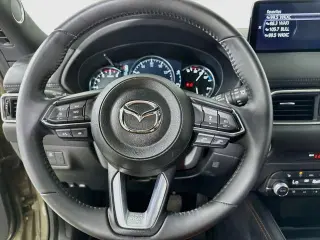 Mazda CX-5 2024 AWD 2.5 Turbo Carbón 4p SUV