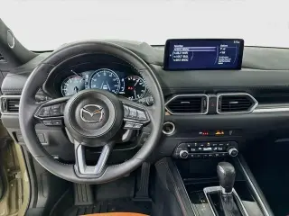 Mazda CX-5 2024 AWD 2.5 Turbo Carbón 4p SUV