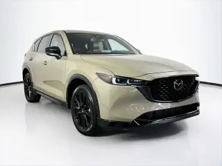 Mazda CX-5 2024 AWD 2.5 Turbo Carbón 4p SUV