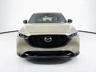 Mazda CX-5 2024 AWD 2.5 Turbo Carbón 4p SUV