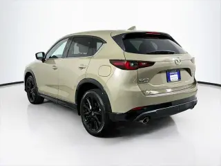 Mazda CX-5 2024 AWD 2.5 Turbo Carbón 4p SUV