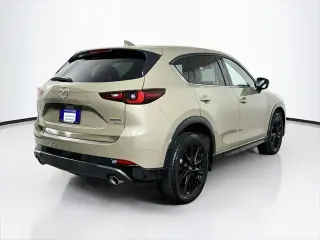 Mazda CX-5 2024 AWD 2.5 Turbo Carbón 4p SUV