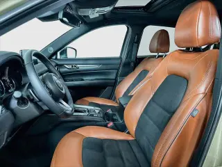 Mazda CX-5 2024 AWD 2.5 Turbo Carbón 4p SUV