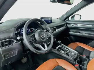 Mazda CX-5 2024 AWD 2.5 Turbo Carbón 4p SUV