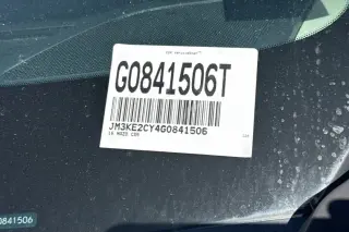 Mazda CX-5 2016 Touring 4dr SUV (versión de mitad de año)