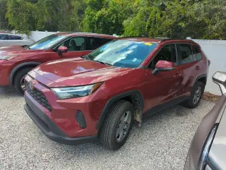 Toyota RAV4 Hybrid 2025 AWD XLE 4dr SUV
