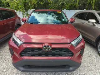 Toyota RAV4 Hybrid 2025 AWD XLE 4dr SUV