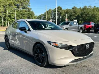Mazda Mazda3 Hatchback 2024 2.5 S Select Sport 4dr Hatchback
