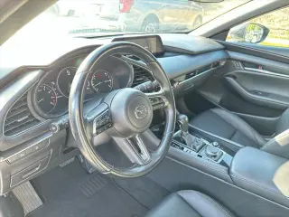 Mazda Mazda3 Hatchback 2024 2.5 S Select Sport 4dr Hatchback