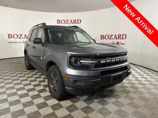 Ford Bronco Sport 2021 AWD Big Bend 4dr SUV