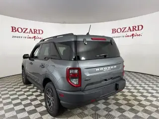 Ford Bronco Sport 2021 AWD Big Bend 4dr SUV