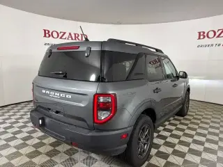 Ford Bronco Sport 2021 AWD Big Bend 4dr SUV