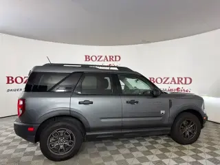 Ford Bronco Sport 2021 AWD Big Bend 4dr SUV