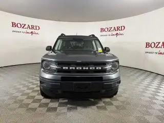 Ford Bronco Sport 2021 AWD Big Bend 4dr SUV