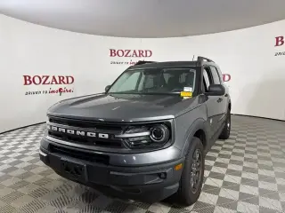 Ford Bronco Sport 2021 AWD Big Bend 4dr SUV