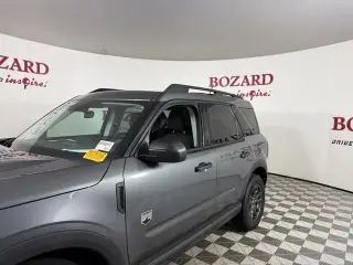 Ford Bronco Sport 2021 AWD Big Bend 4dr SUV