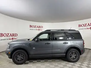 Ford Bronco Sport 2021 AWD Big Bend 4dr SUV