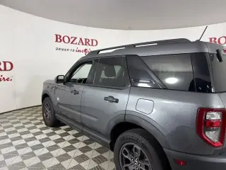 Ford Bronco Sport 2021 AWD Big Bend 4dr SUV