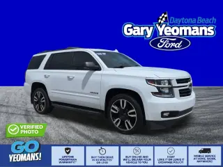 Chevrolet Tahoe 2018 4x2 Premier SUV de 4 puertas