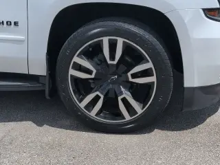 Chevrolet Tahoe 2018 4x2 Premier SUV de 4 puertas