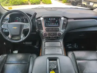 Chevrolet Tahoe 2018 4x2 Premier SUV de 4 puertas