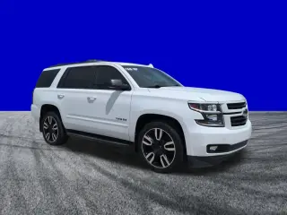 Chevrolet Tahoe 2018 4x2 Premier SUV de 4 puertas
