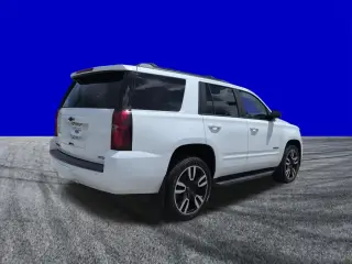 Chevrolet Tahoe 2018 4x2 Premier SUV de 4 puertas