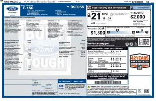 Ford F-150 2019 4x4 XL 4dr SuperCrew 5.5 ft. SB