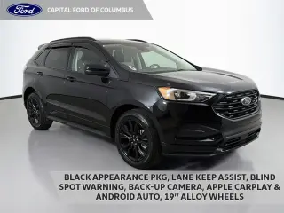 Ford Edge 2022 4x4 SE 4p Crossover