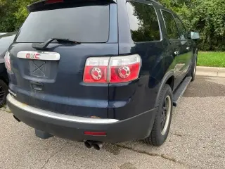 GMC Acadia 2009 SLE-1 4p SUV