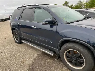 GMC Acadia 2009 SLE-1 4p SUV
