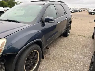 GMC Acadia 2009 SLE-1 4p SUV